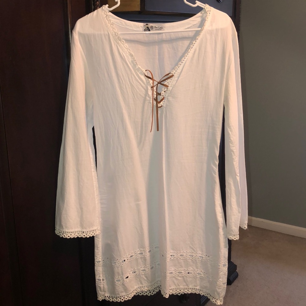 Bathing suit cover up